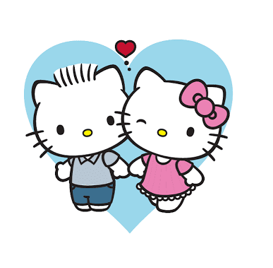 Hello Kitty clipart png 1