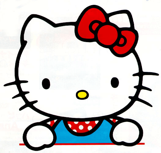 Hello Kitty clipart png 10
