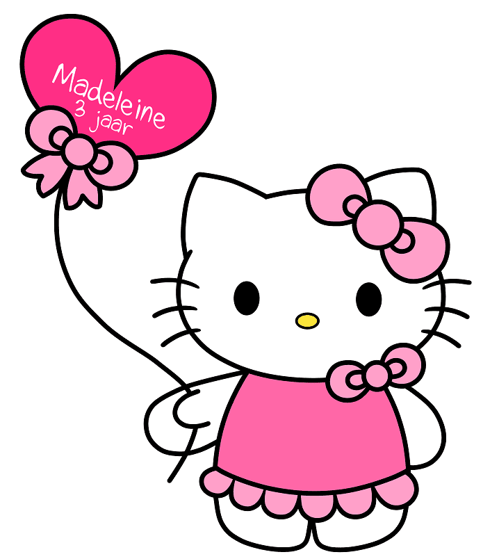 Hello Kitty clipart png 2