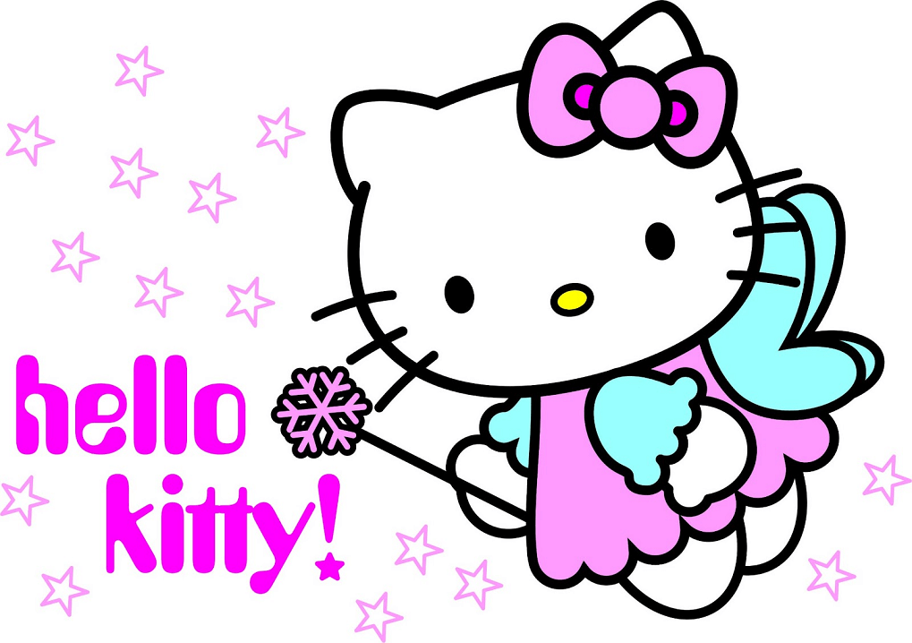 Hello Kitty clipart png 5