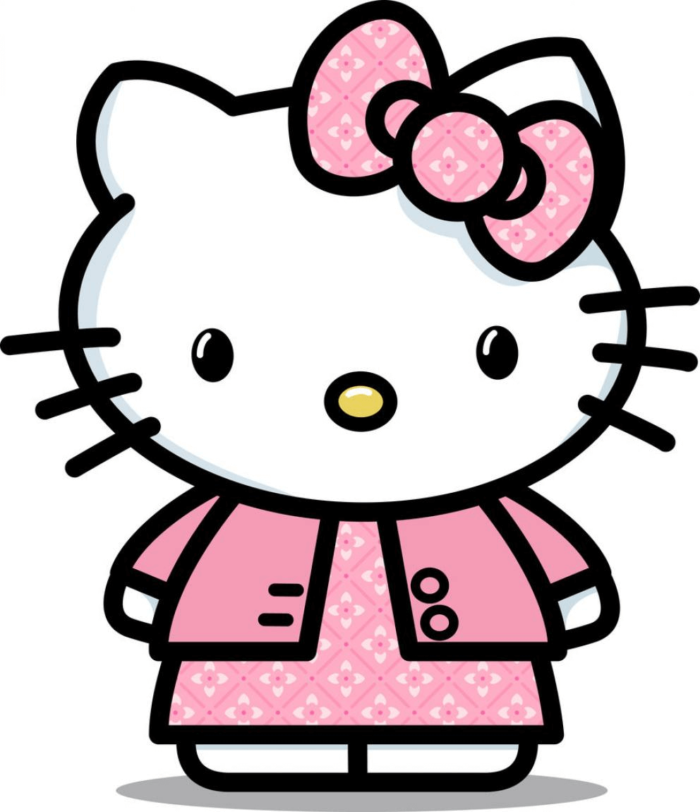 Hello Kitty clipart png 8