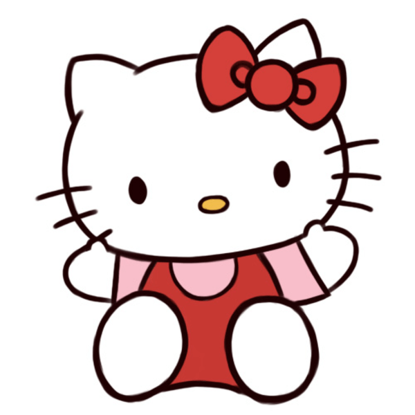 Hello Kitty clipart png 9