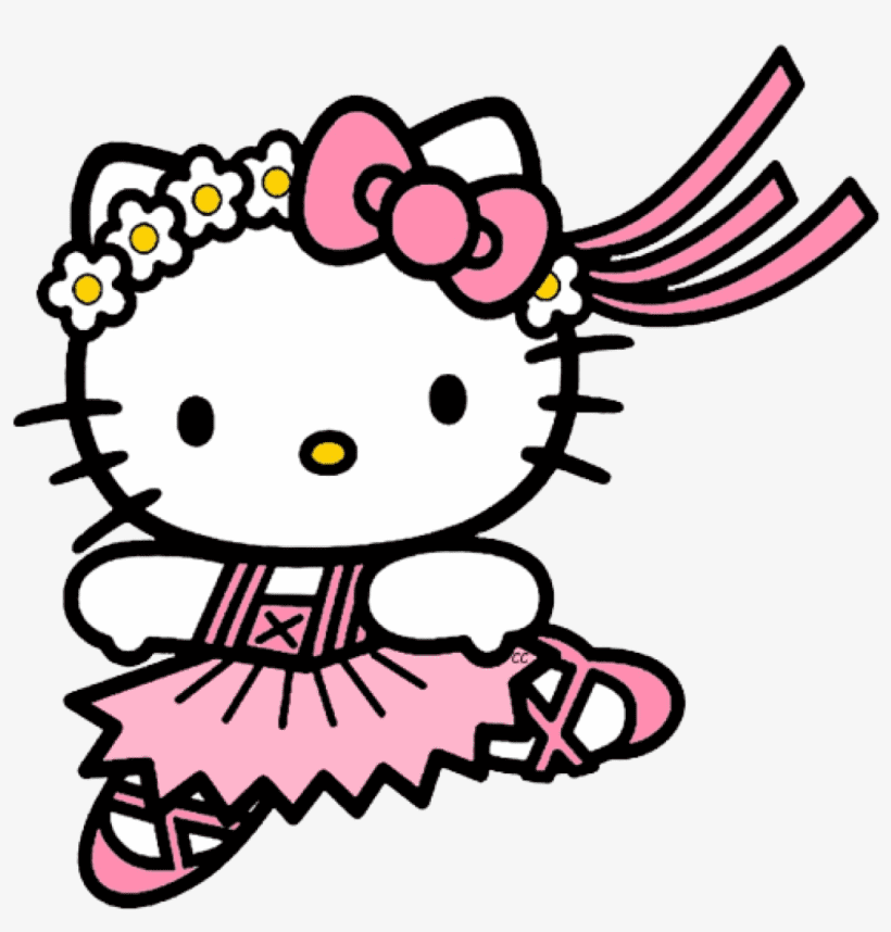 Hello Kitty clipart png free