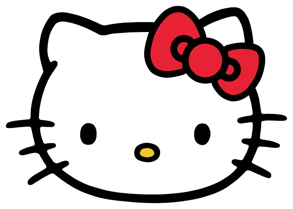 Hello Kitty clipart png images
