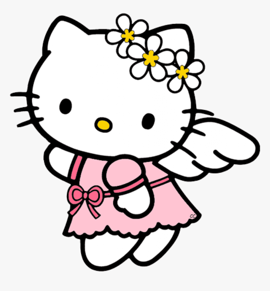 Hello Kitty clipart png