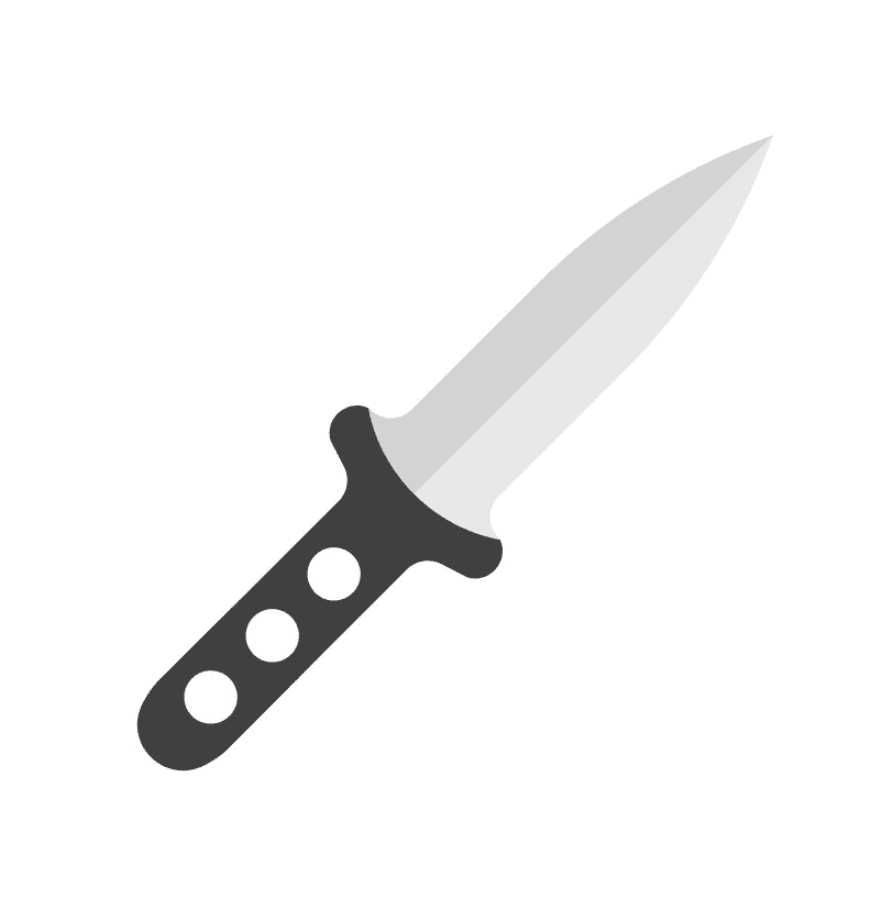 Icon Knife clipart png