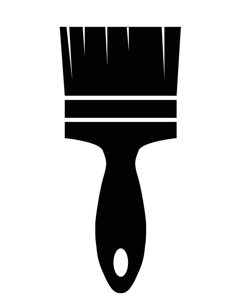 Icon Paintbrush clipart png