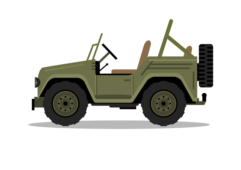 Jeep clipart free images