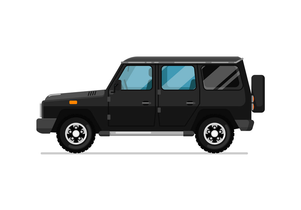 Jeep clipart image
