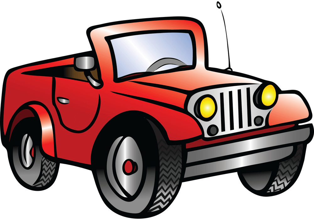 Jeep clipart images