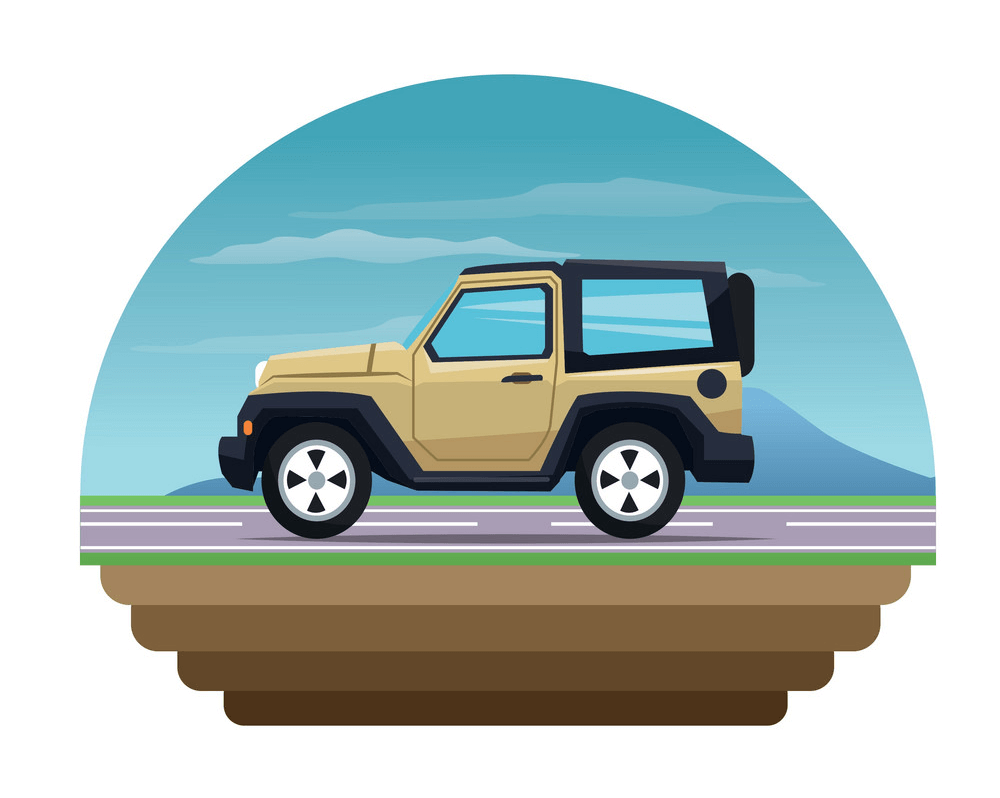 Jeep clipart png free