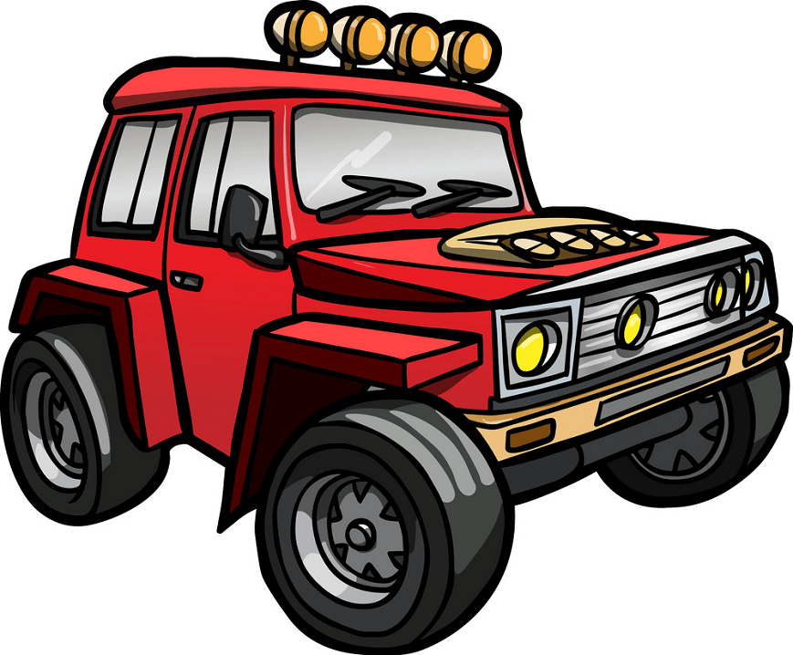 Jeep clipart png image