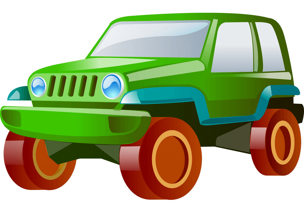 Jeep clipart png