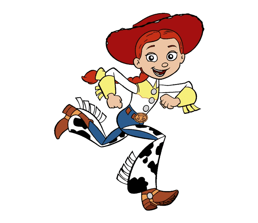 Jessie Story clipart png free