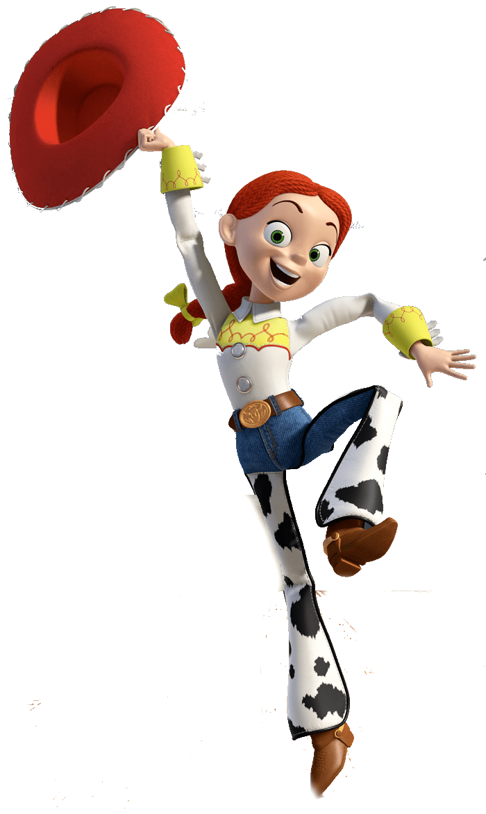 Jessie Story clipart png image