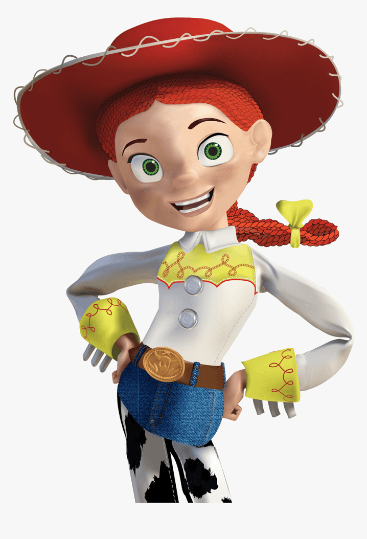Jessie Story clipart png images