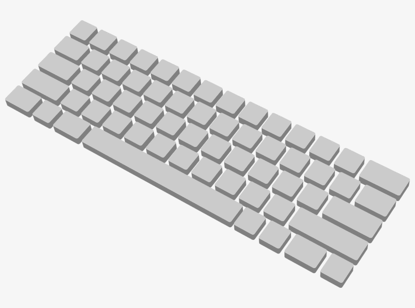 Keyboard clipart free image