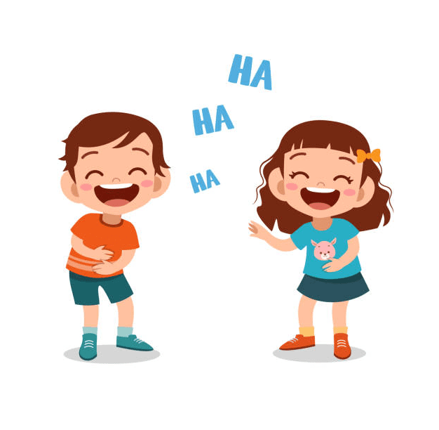 Kids Laughing clipart png images