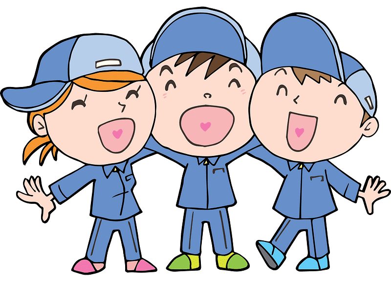 Kids Laughing clipart transparent