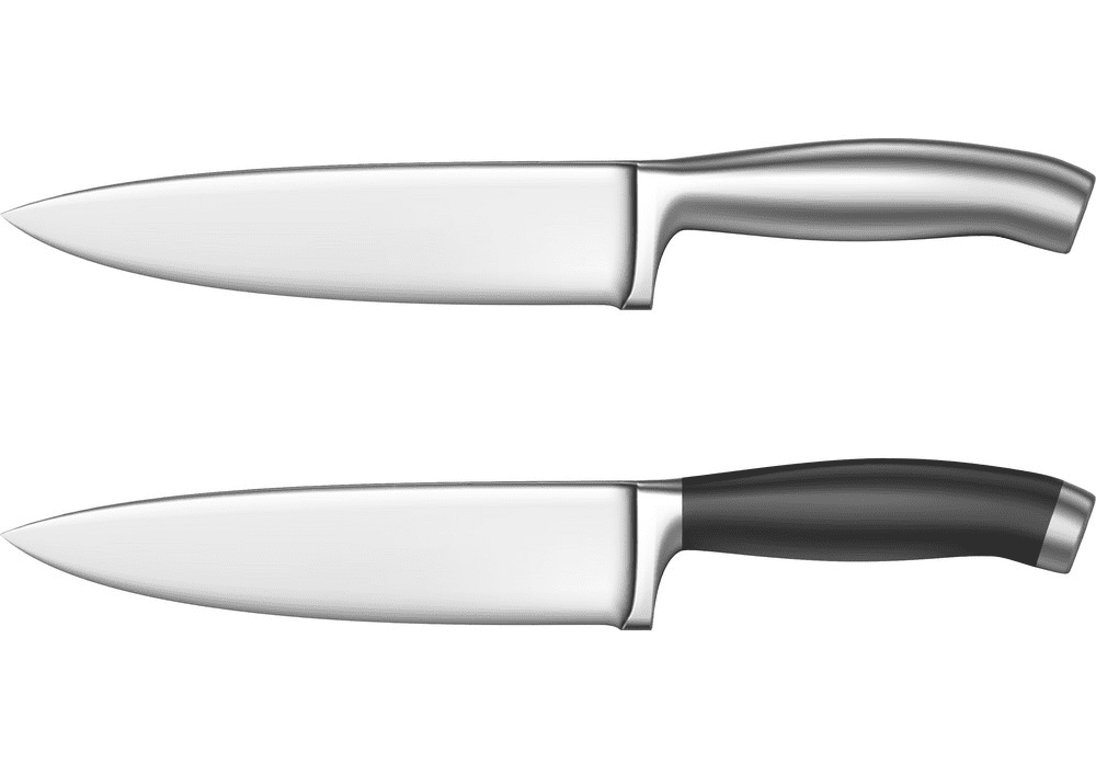 Kitchen Knife clipart png