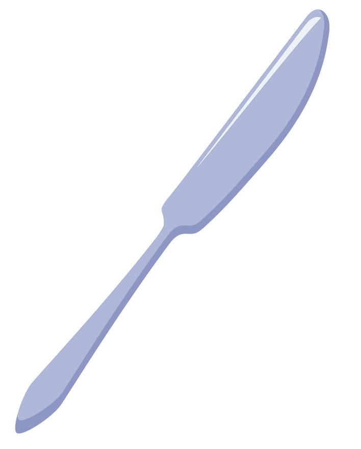 Knife clipart free 1