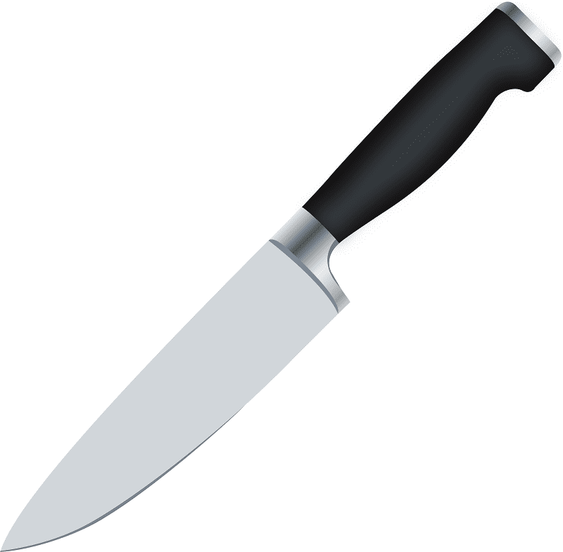 Knife clipart free png