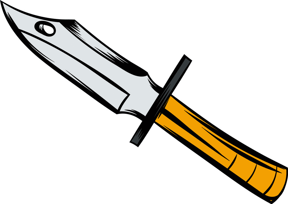 Knife clipart picture