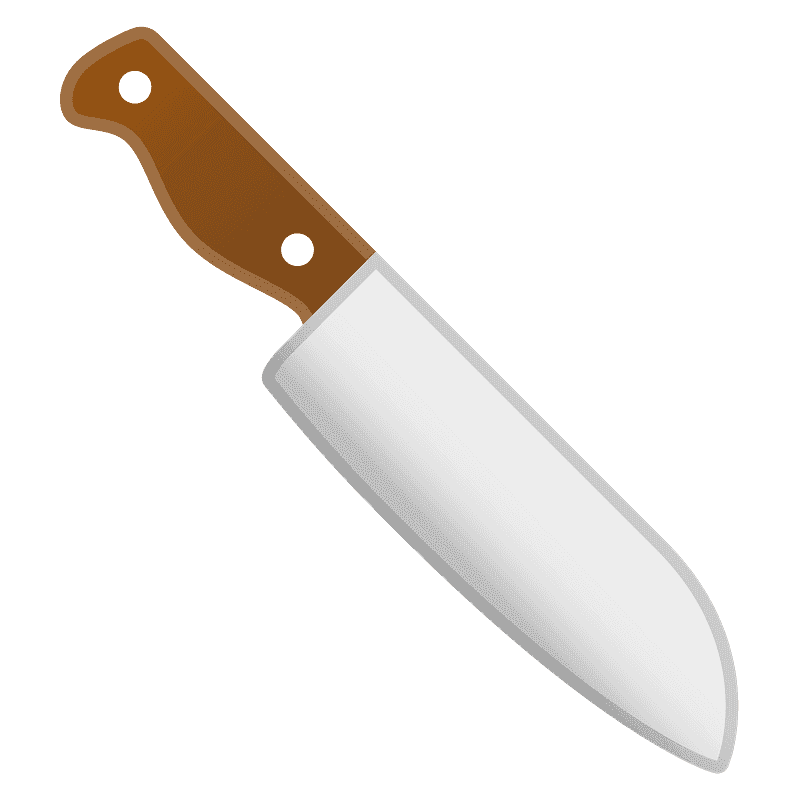 Knife clipart transparent background 5