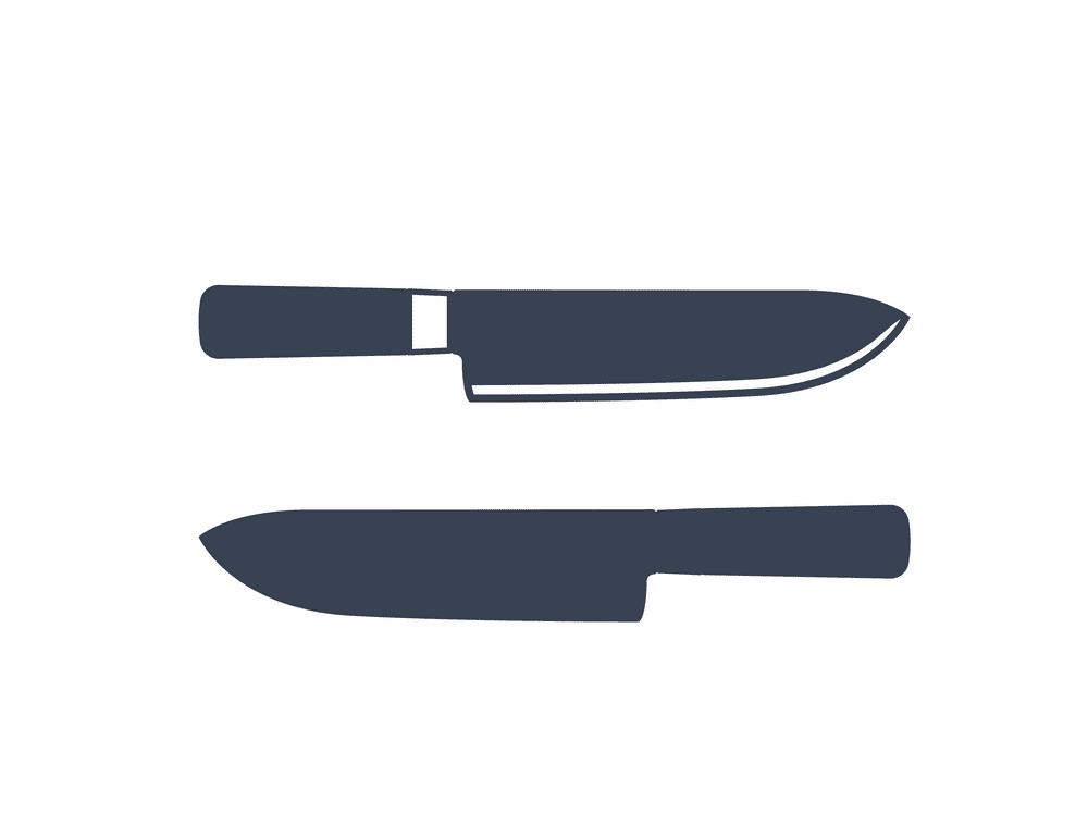 Knives clipart png