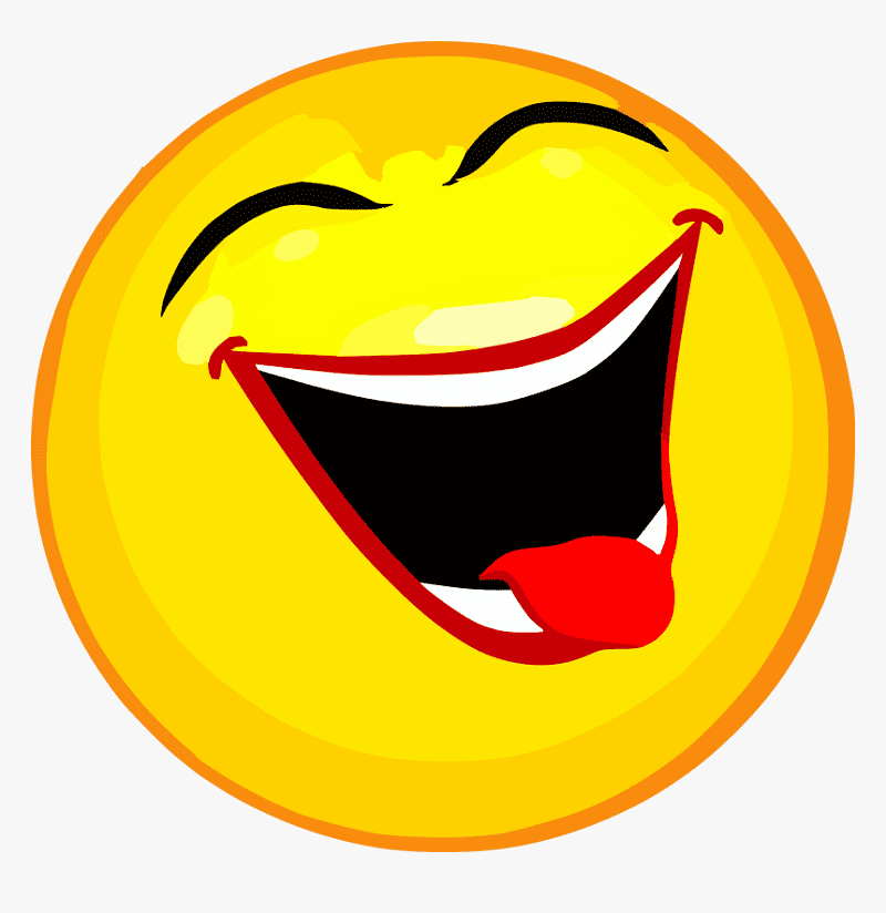 Laughing Face clipart png image