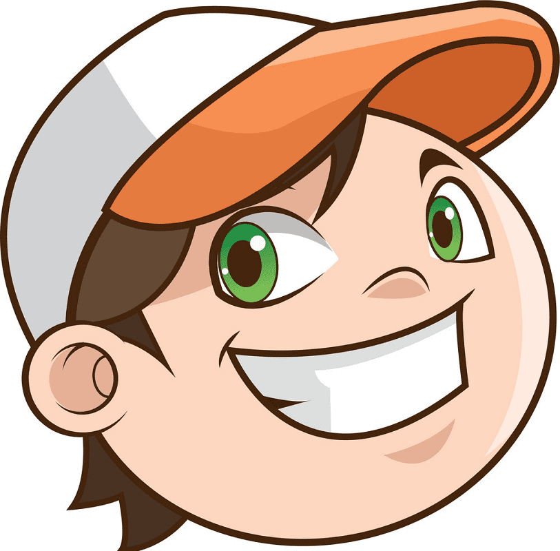 Laughing Face clipart png