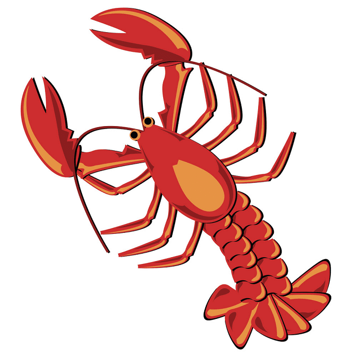 Lobster clipart free