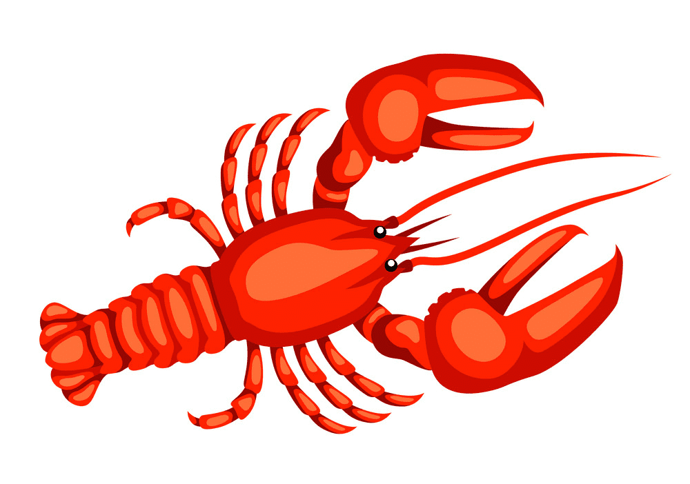 Lobster clipart png free