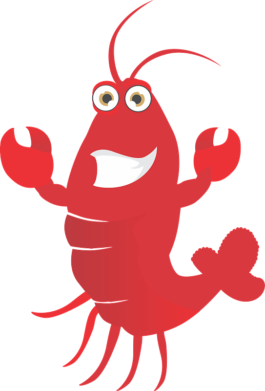Lobster clipart transparent 16