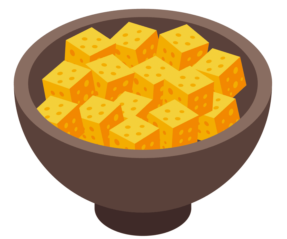 Mac and Cheese clipart png image