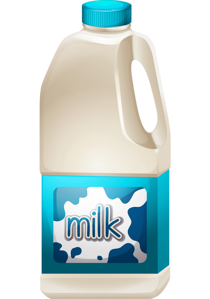 Milk Carton clipart free images