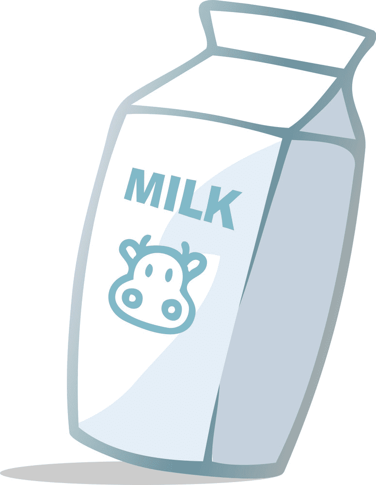Milk Carton clipart image