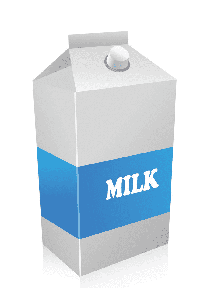 Milk clipart 3
