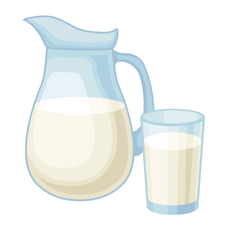 Milk clipart for free