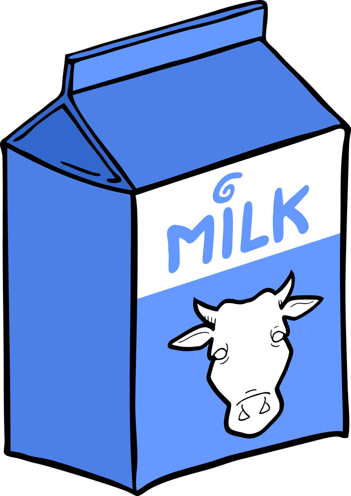 Milk clipart free download