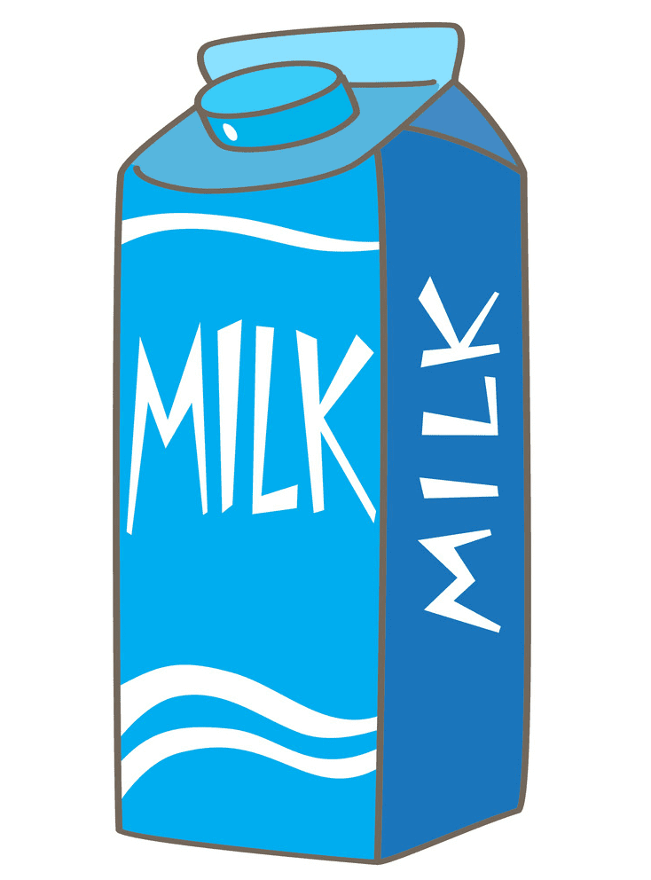 Milk clipart image