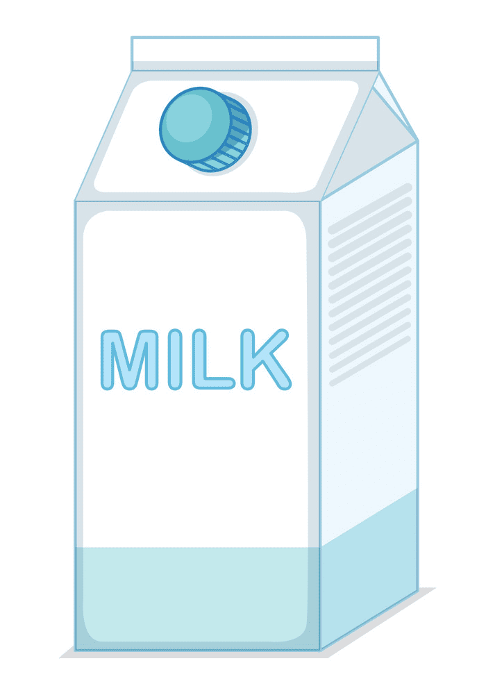 Milk clipart png image