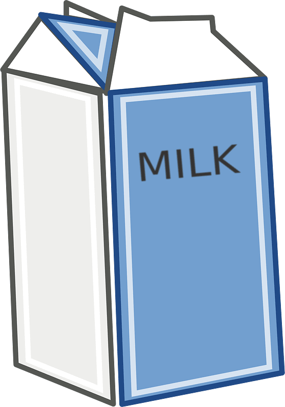 Milk clipart transparent download