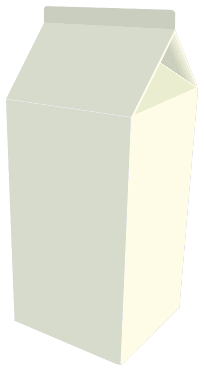 Milk clipart transparent free