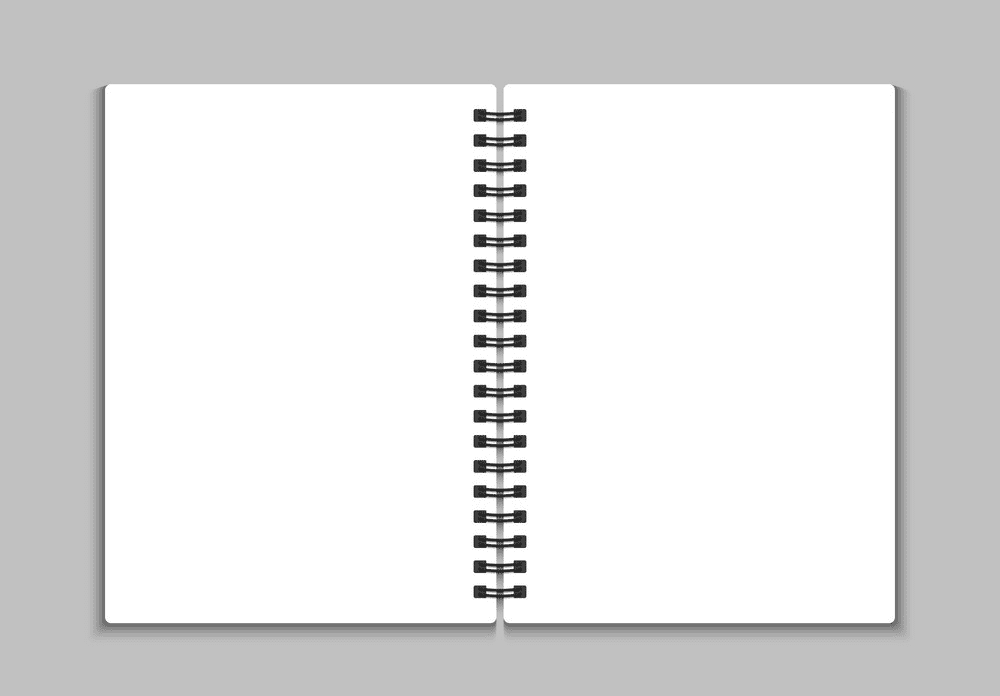 Notebook clipart png 2