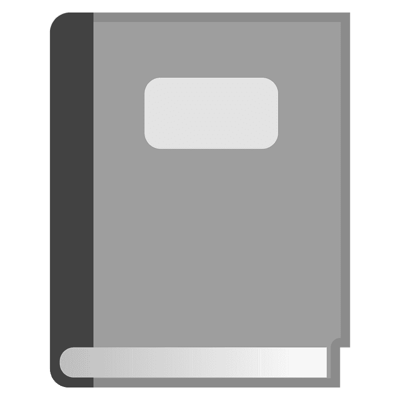 Notebook clipart transparent background 2