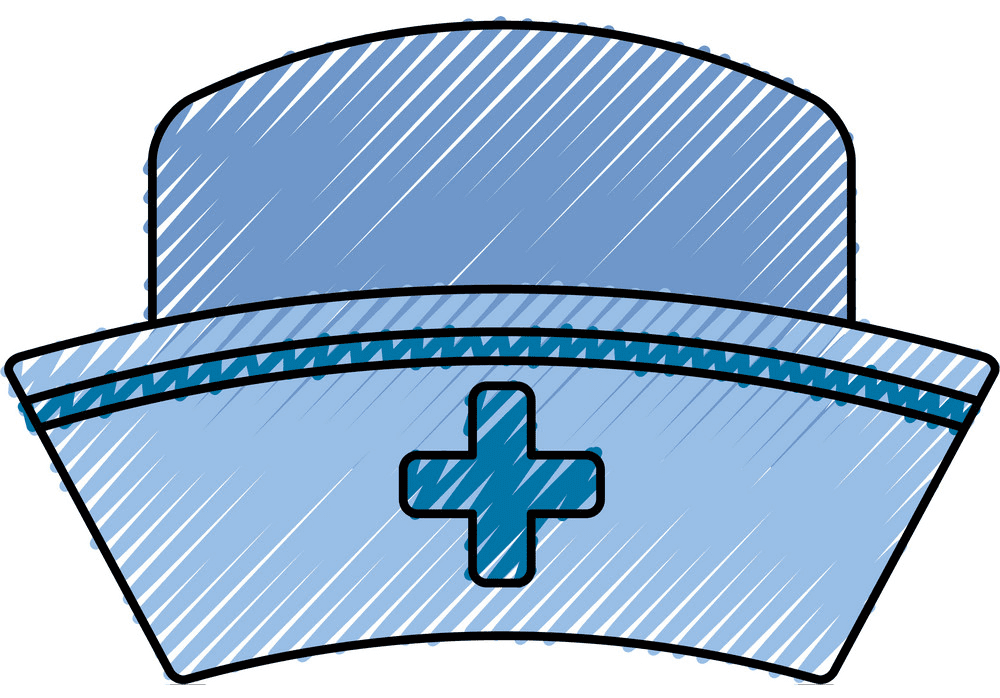Nurse Hat clipart 2