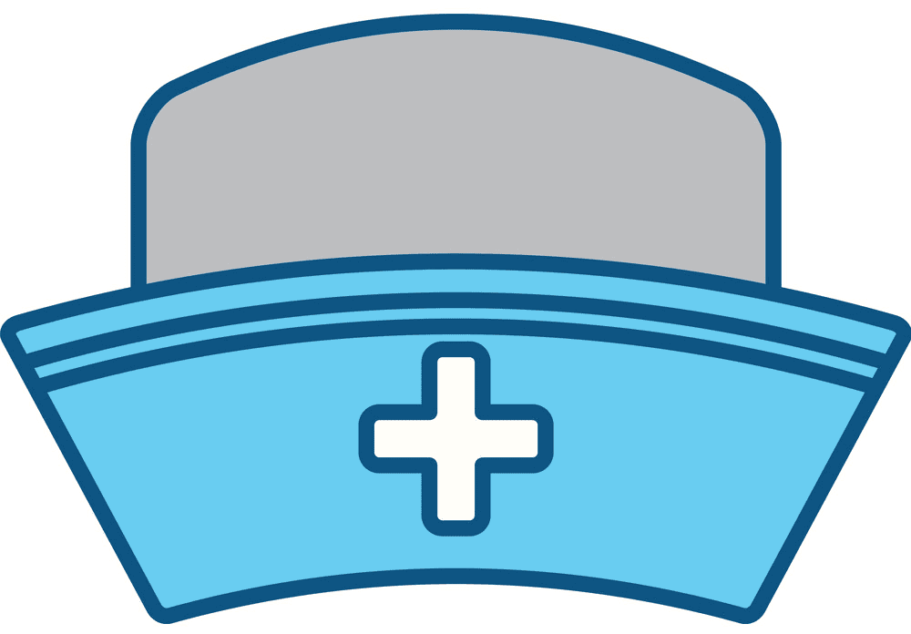 Nurse Hat clipart 5