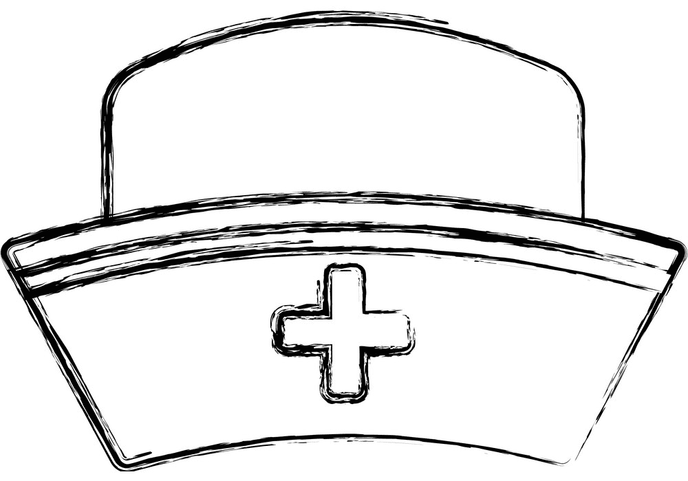 Nurse Hat clipart 9