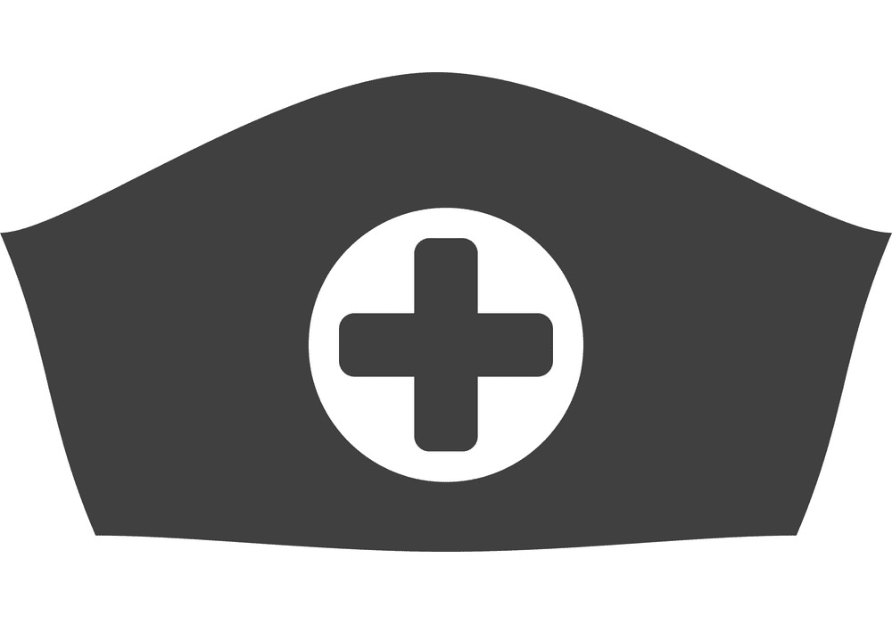Nurse Hat clipart download